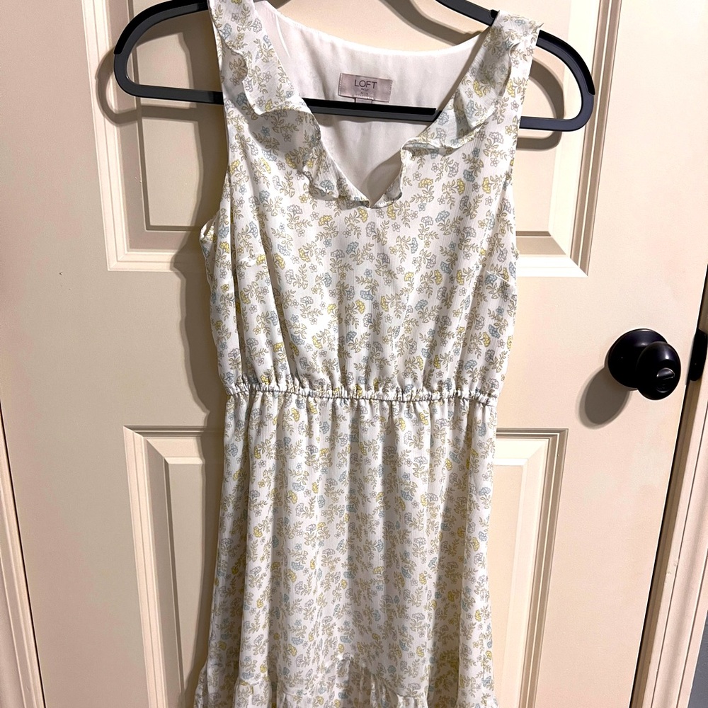 Loft Petite Dress
